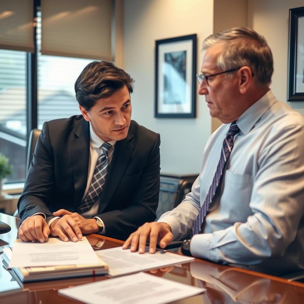 Bus Accident Lawyer Wayne County