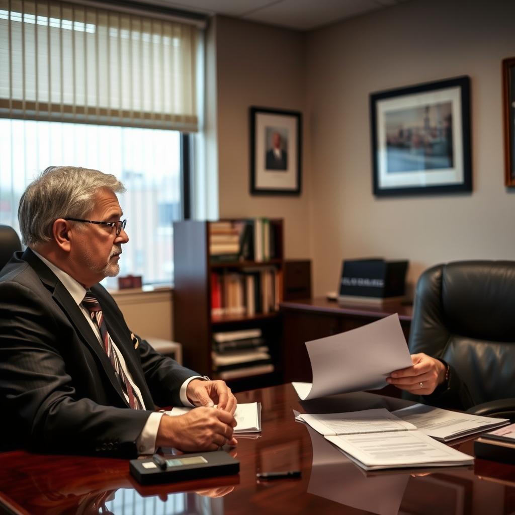 Bus Accident Lawyer Yates County