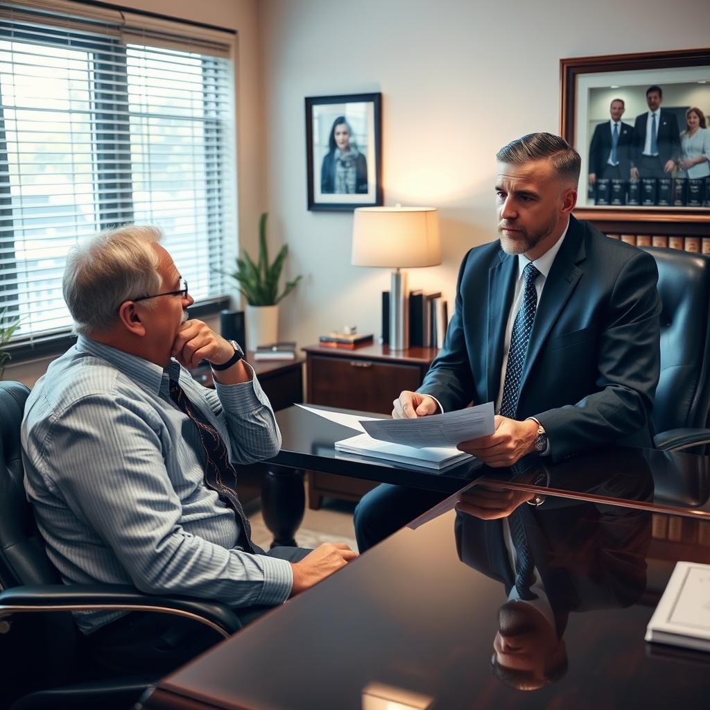 Car Accident Lawyer Morris County