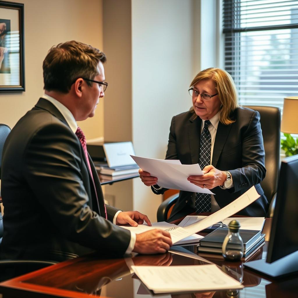 Car Accident Lawyer Woodley Park