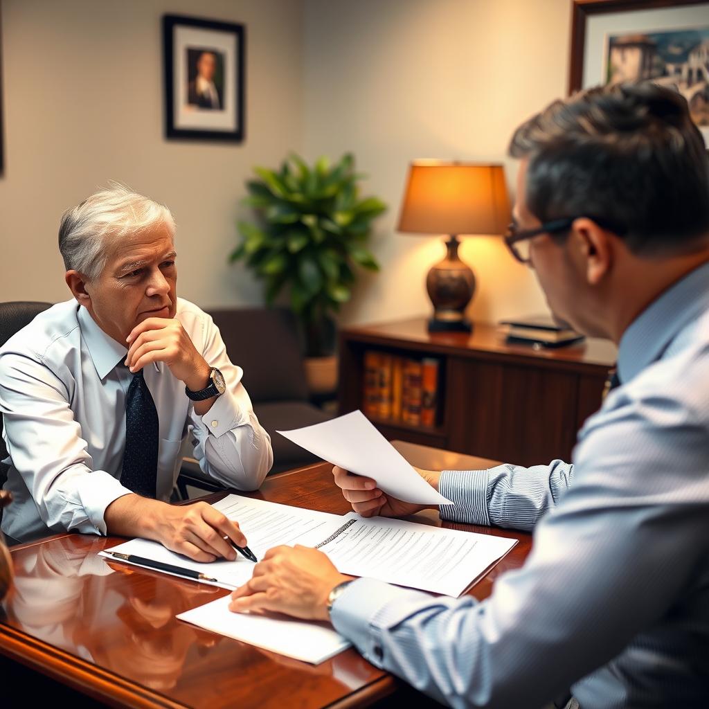 Catastrophic Injury Lawyer American University Park