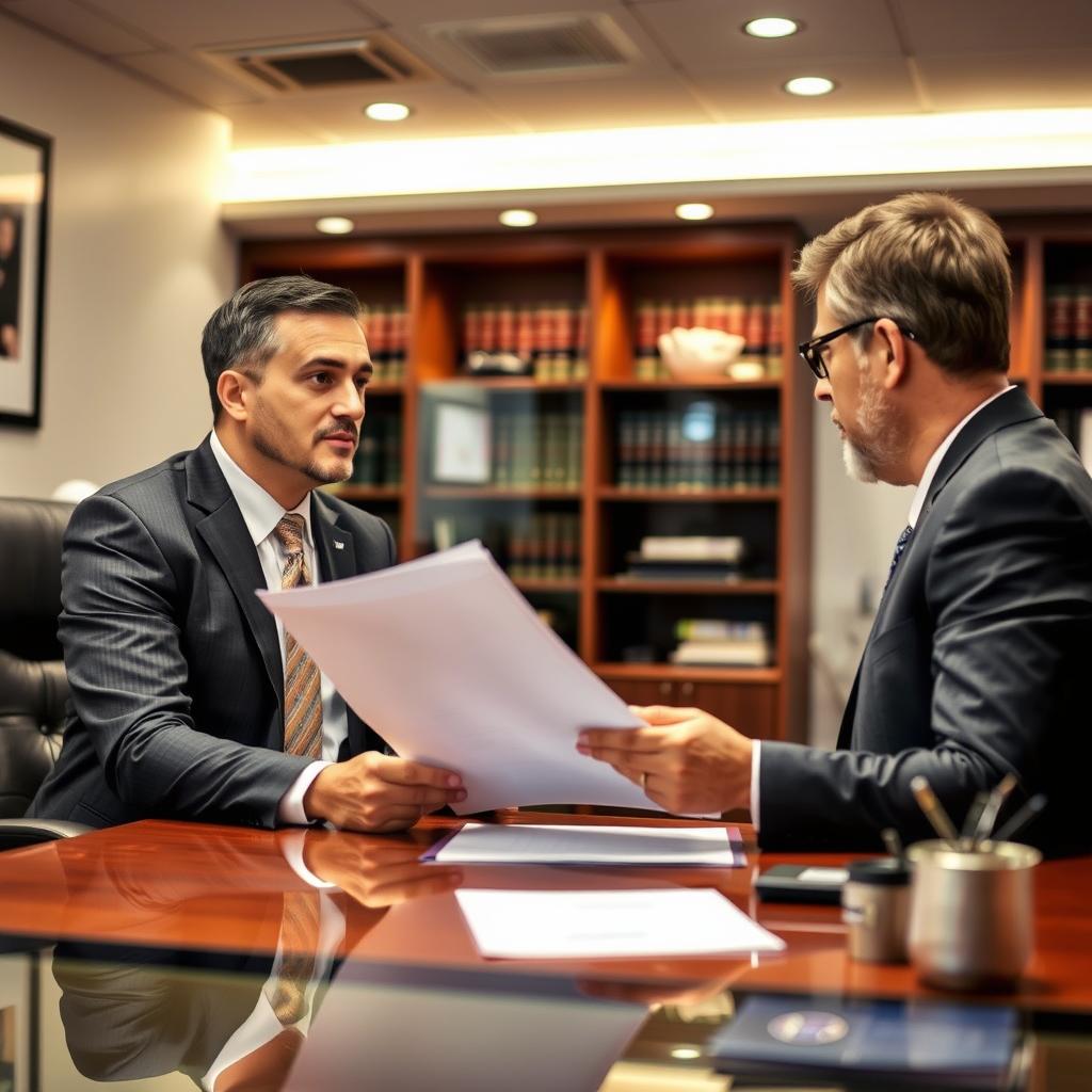 Commercial Vehicle Accident Lawyer Atlantic County