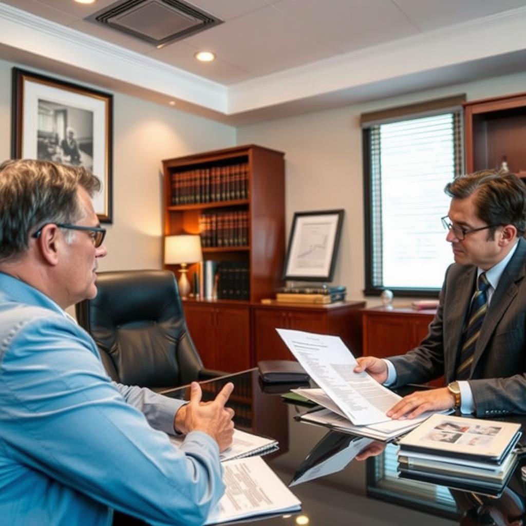 Commercial Vehicle Accident Lawyer Bergen County
