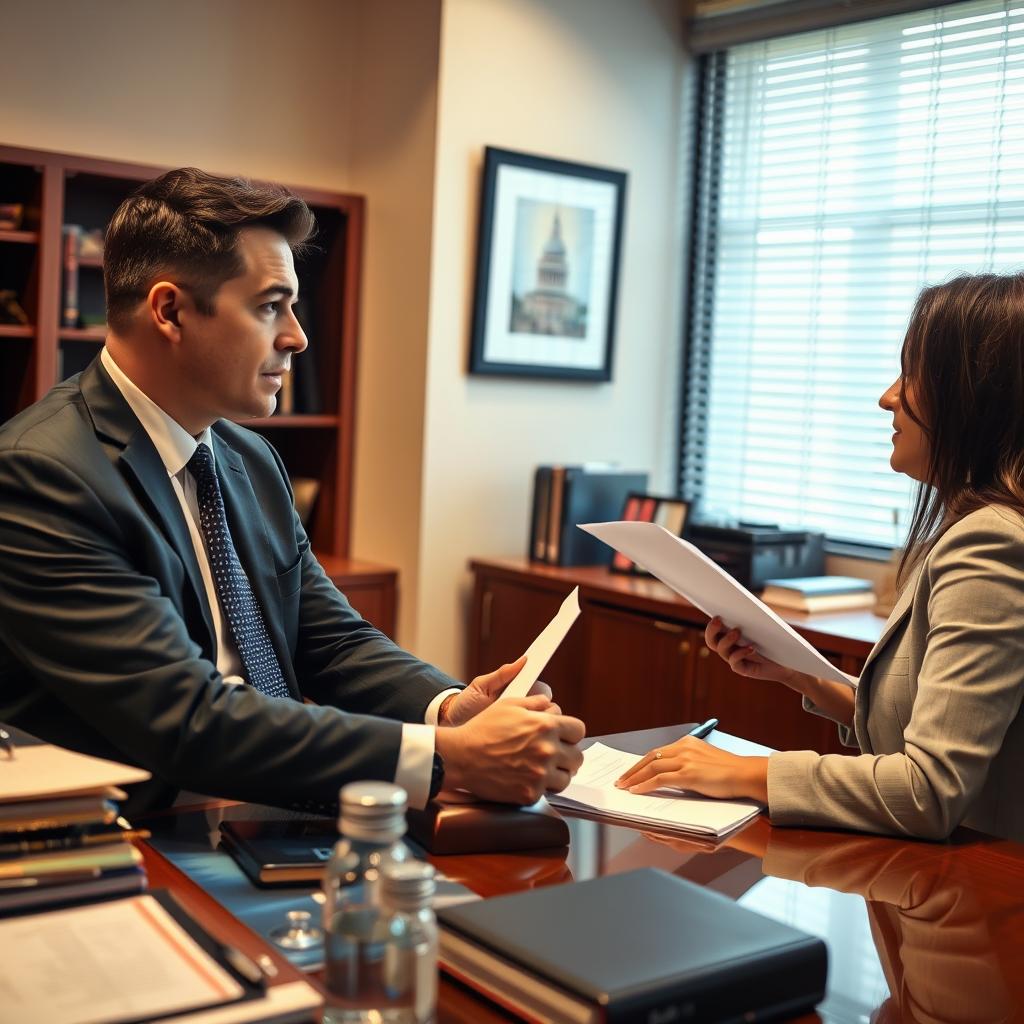Commercial Vehicle Accident Lawyer Capitol Hill