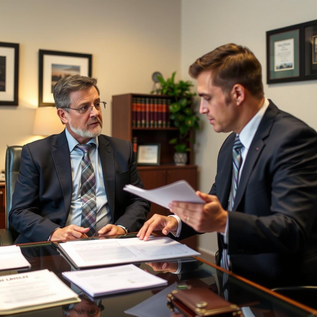 Commercial Vehicle Accident Lawyer Cumberland County