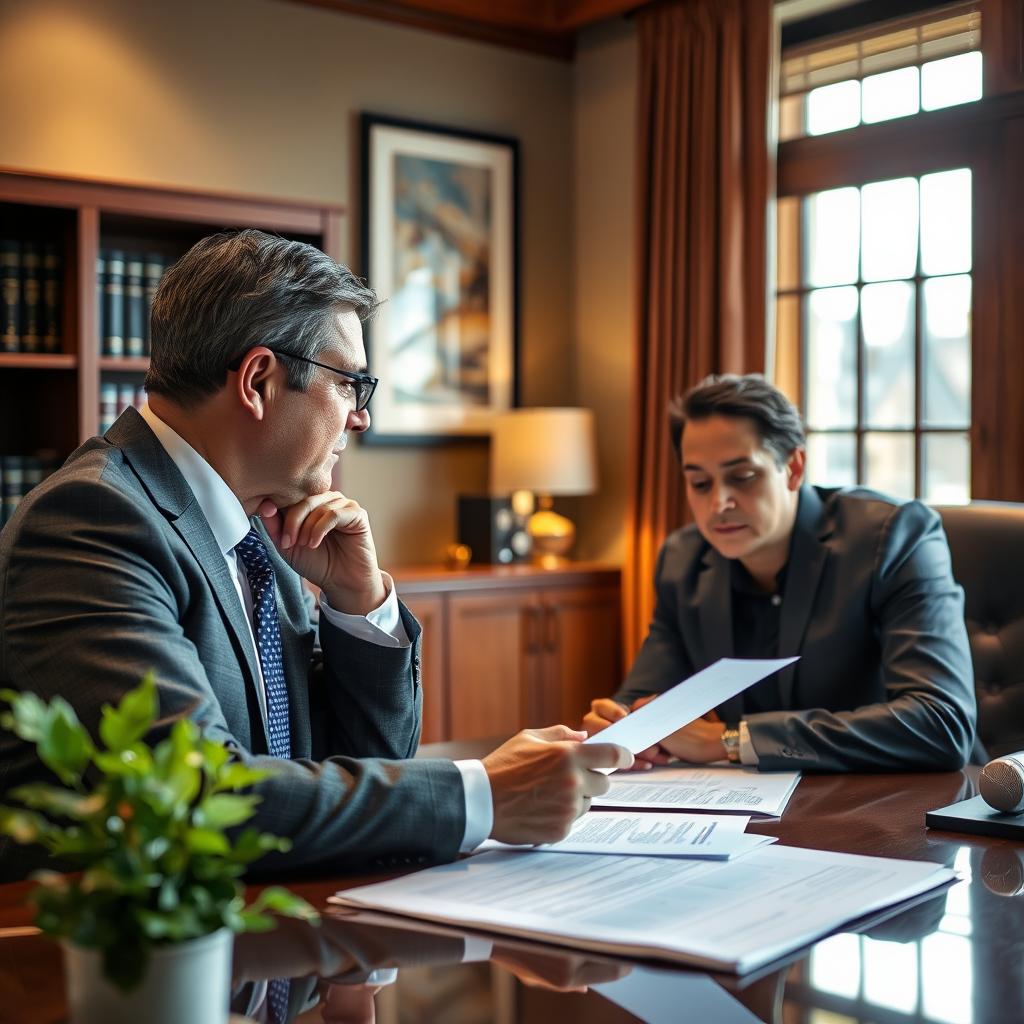 Commercial Vehicle Accident Lawyer Georgetown