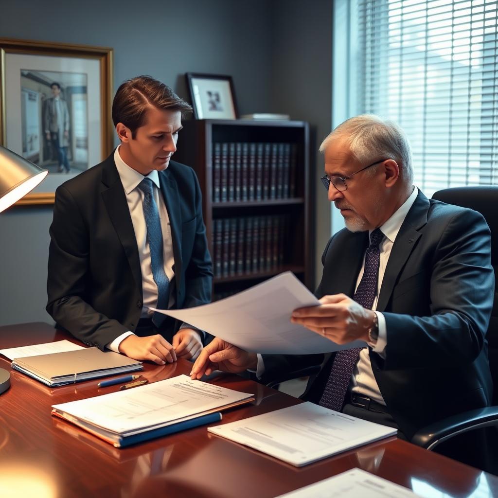 Commercial Vehicle Accident Lawyer Ocean County