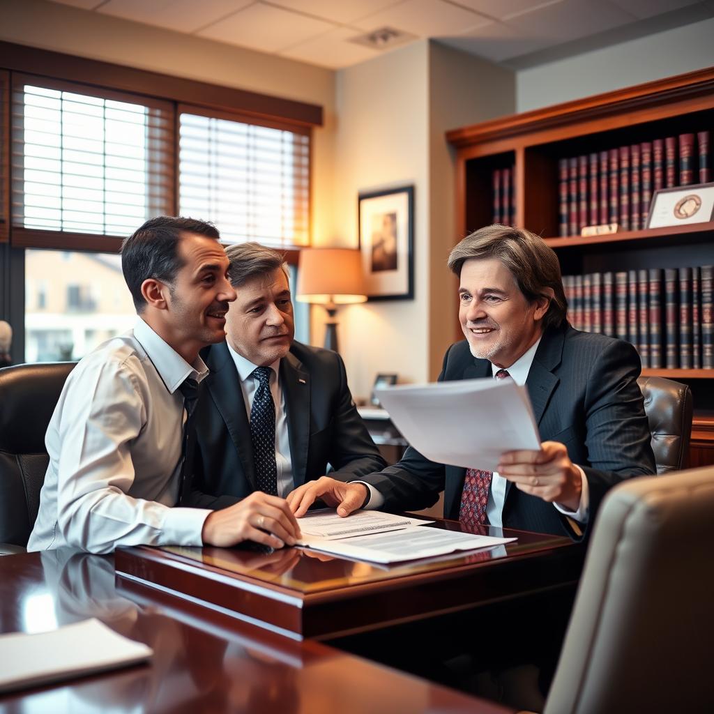 Commercial Vehicle Accident Lawyer Sussex County