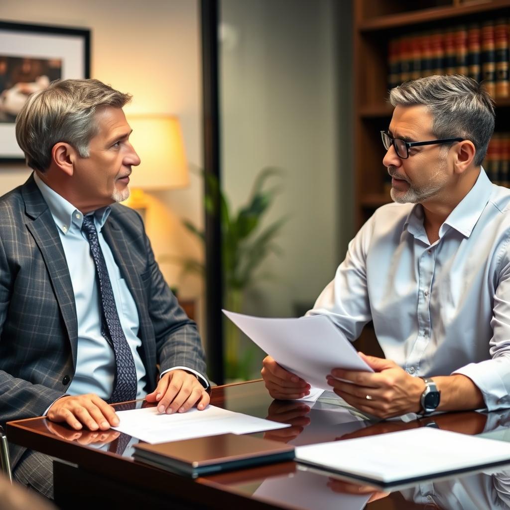 Construction Accident Lawyer Chevy Chase