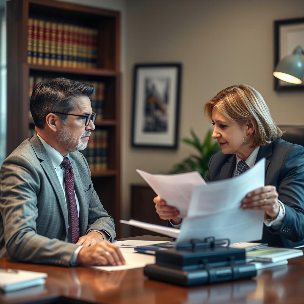 Construction Accident Lawyer Forest Hills