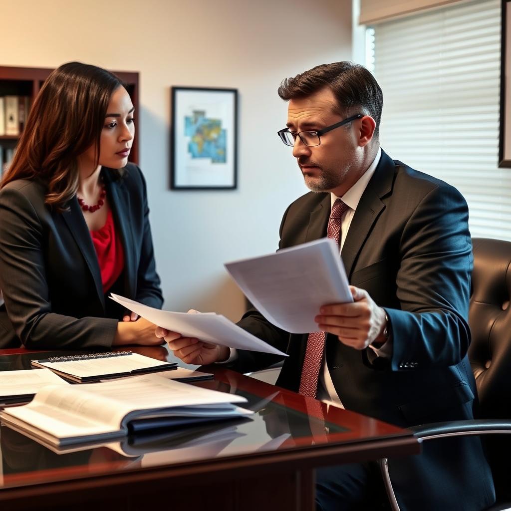 Construction Accident Lawyer Wesley Heights