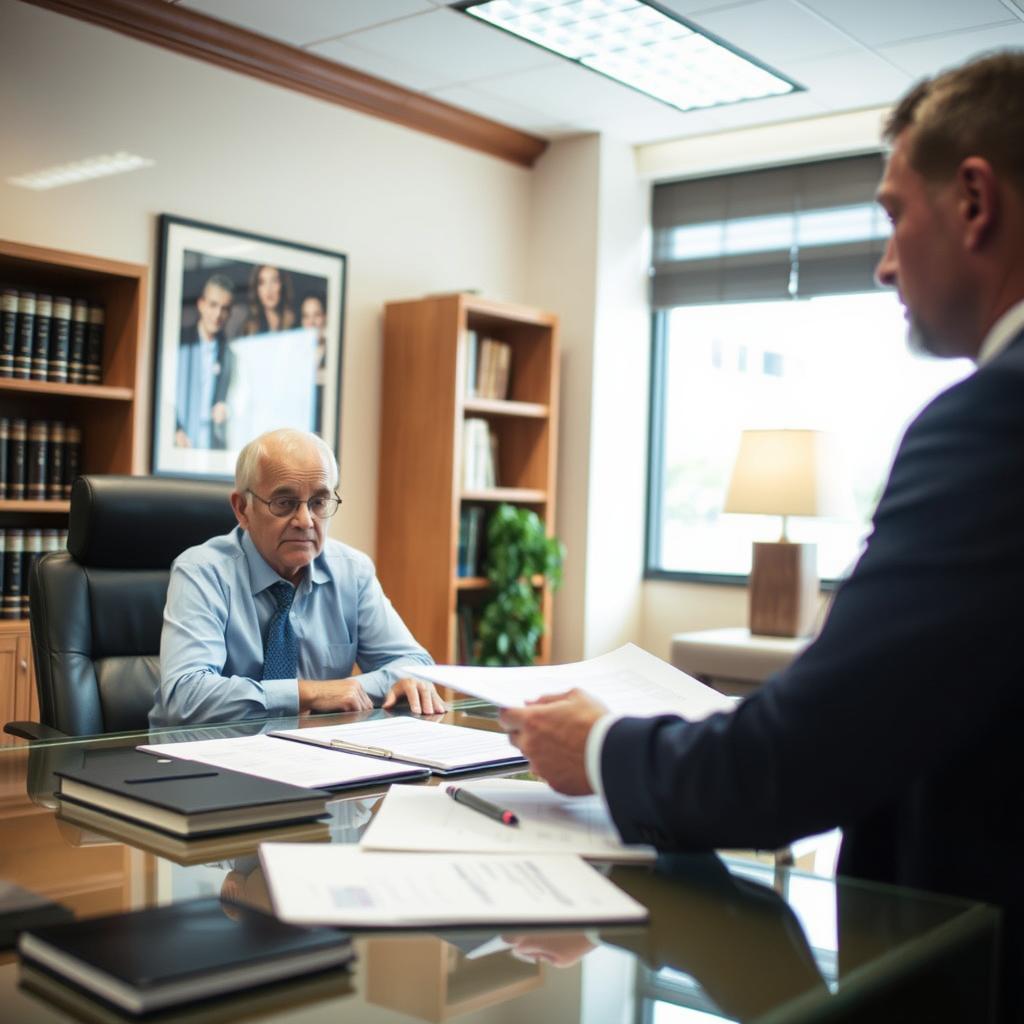 Construction Site Injury Lawyer Georgetown