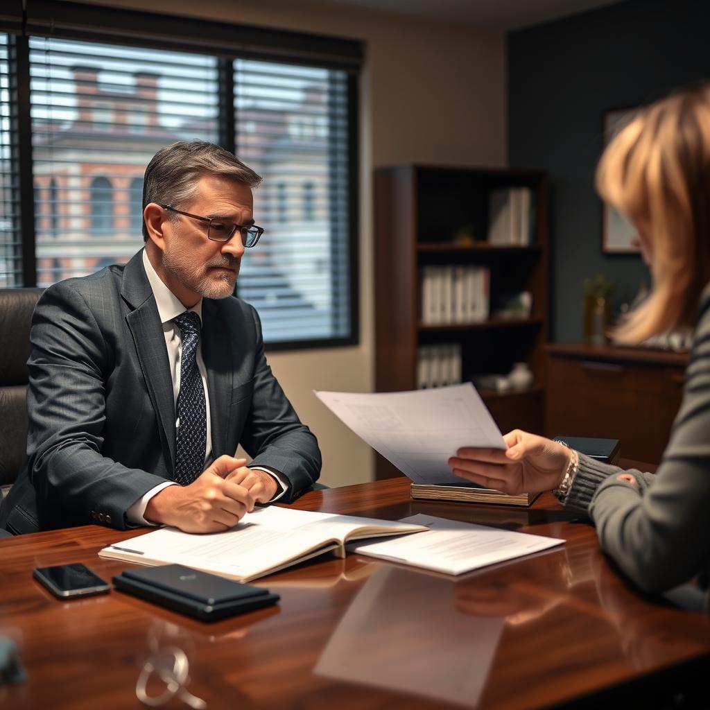 Construction Site Injury Lawyer Wesley Heights