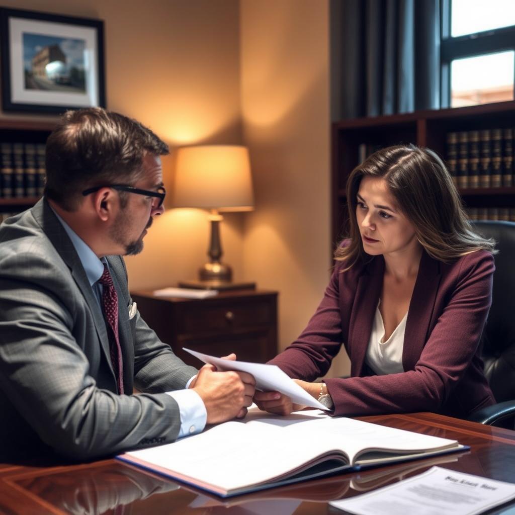 Hit and Run Accident Lawyer Ocean County
