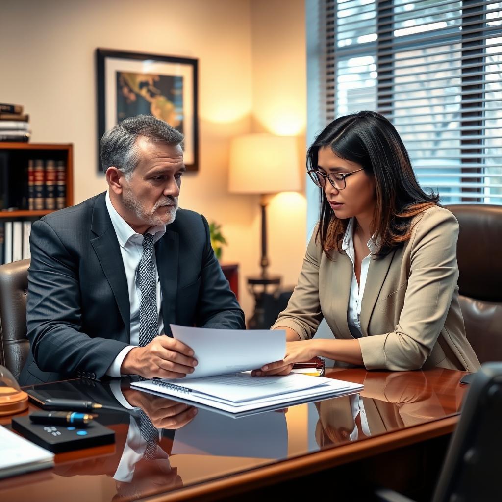 Hit and Run Accident Lawyer Wesley Heights