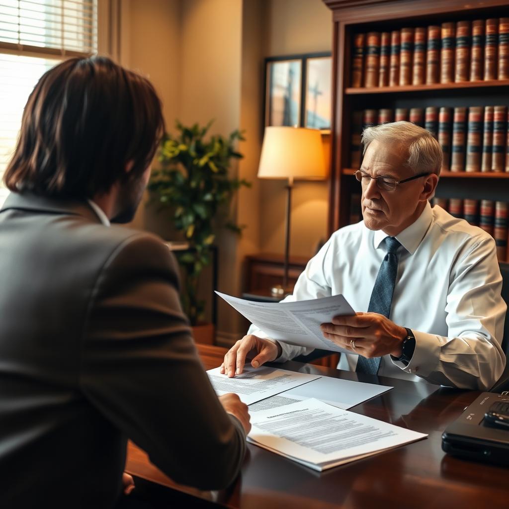 Insurance Dispute Lawyer Georgetown
