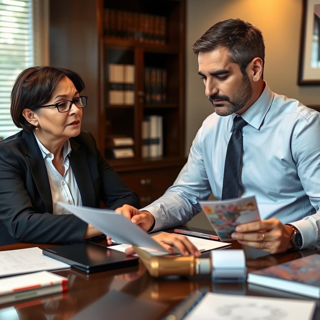 Insurance Dispute Lawyer Wesley Heights