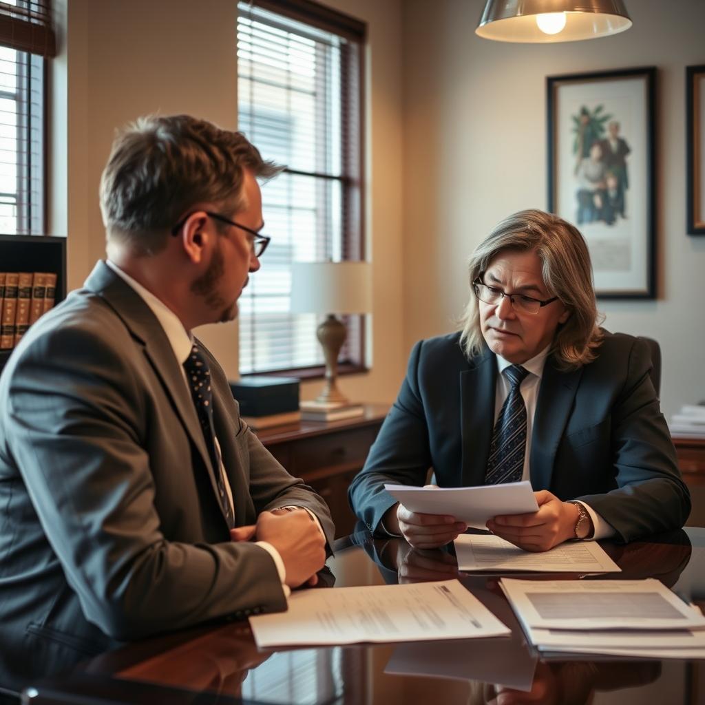 Insurance Dispute Lawyer Woodley Park