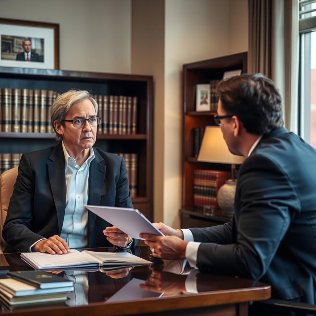 Loss of Consortium Lawyer Adams Morgan