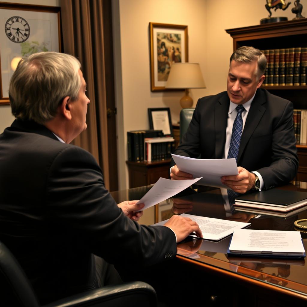 Loss of Consortium Lawyer American University Park