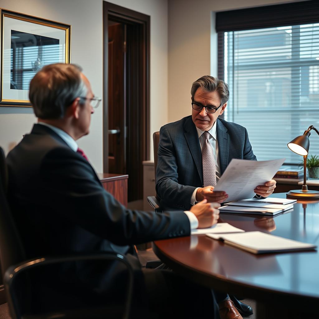 Loss of Consortium Lawyer Anacostia