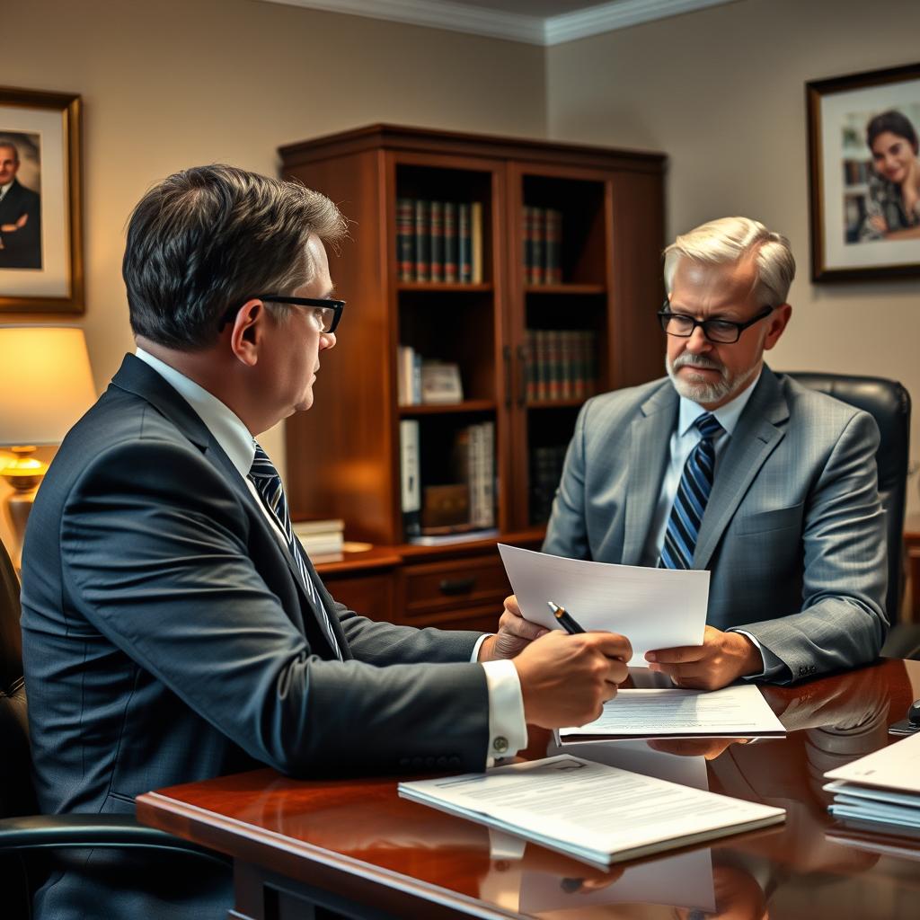 Loss of Consortium Lawyer Chevy Chase
