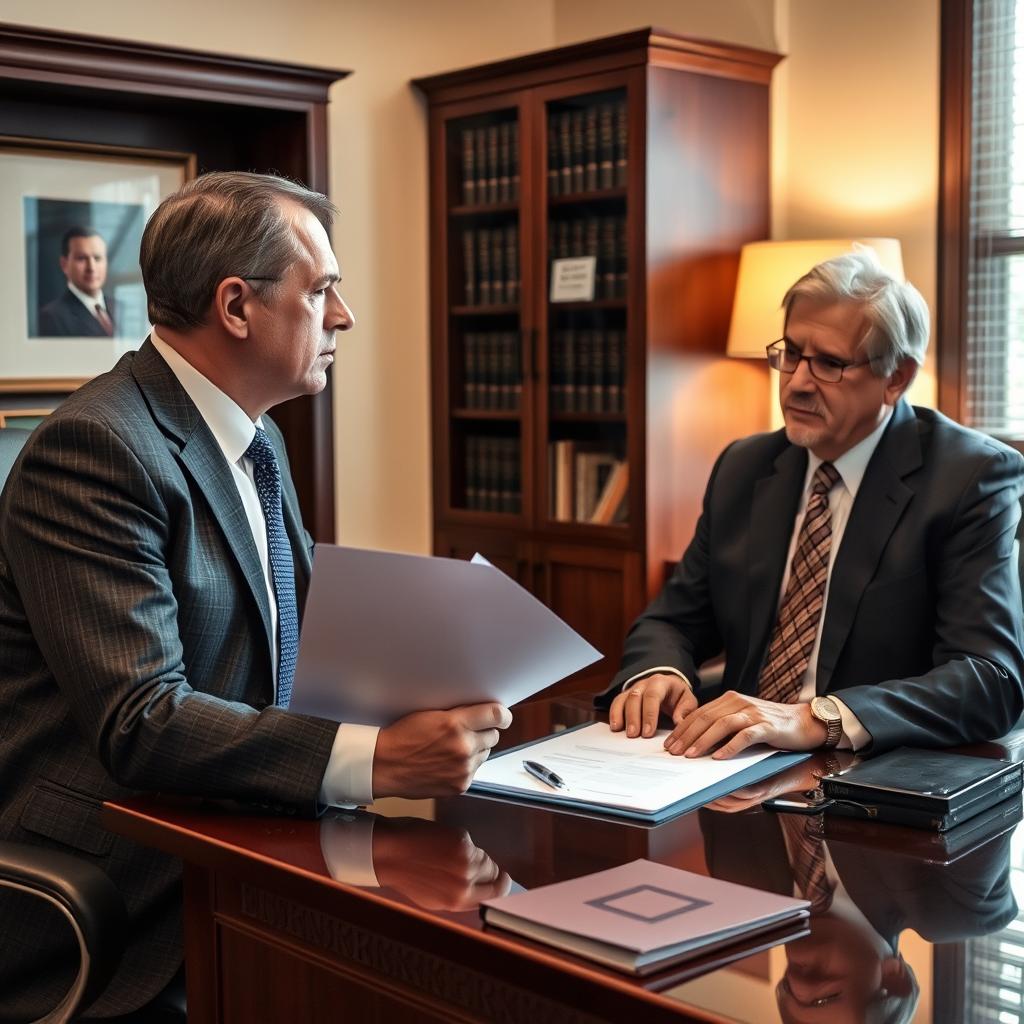 Loss of Consortium Lawyer Cleveland Park