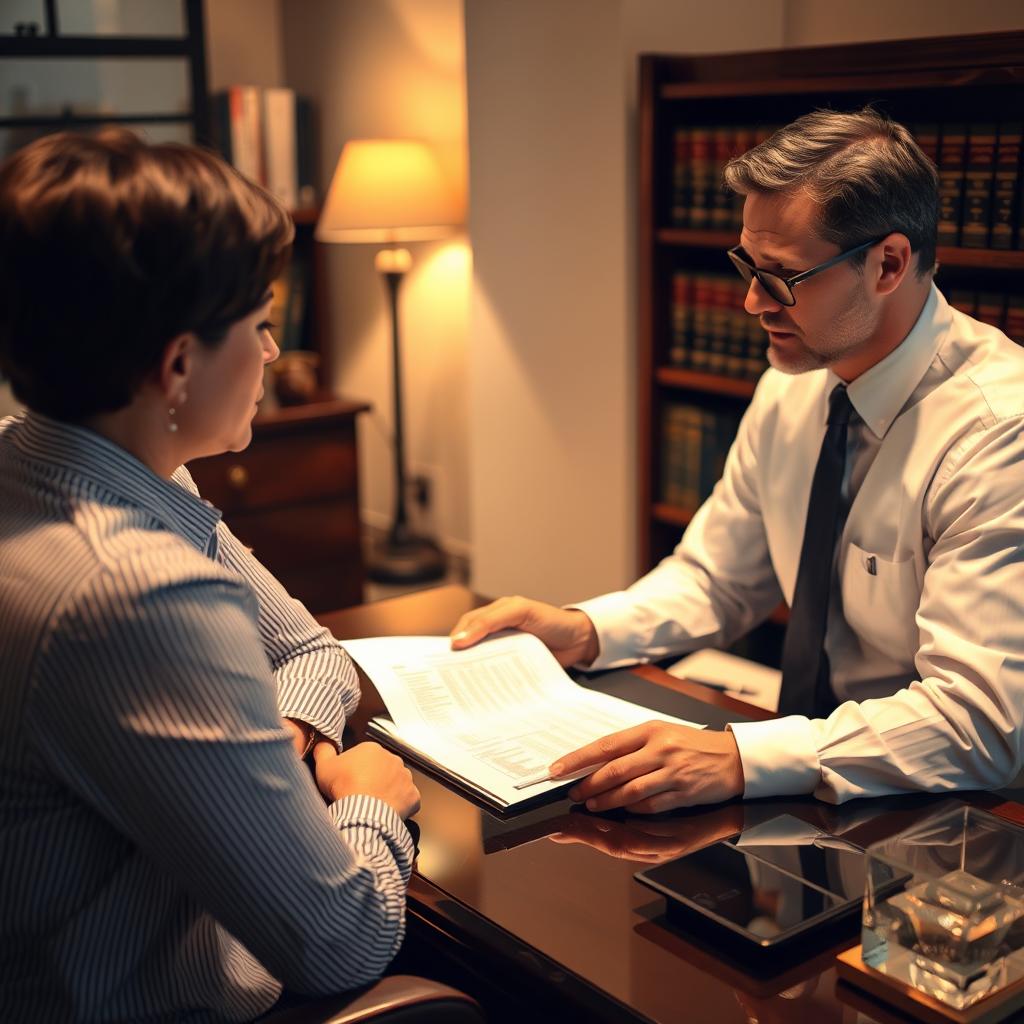 Loss of Consortium Lawyer Dupont Circle