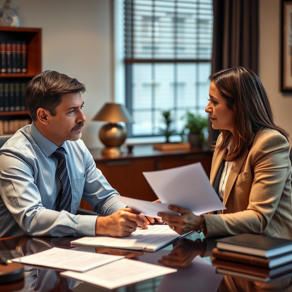 Loss of Consortium Lawyer Foggy Bottom