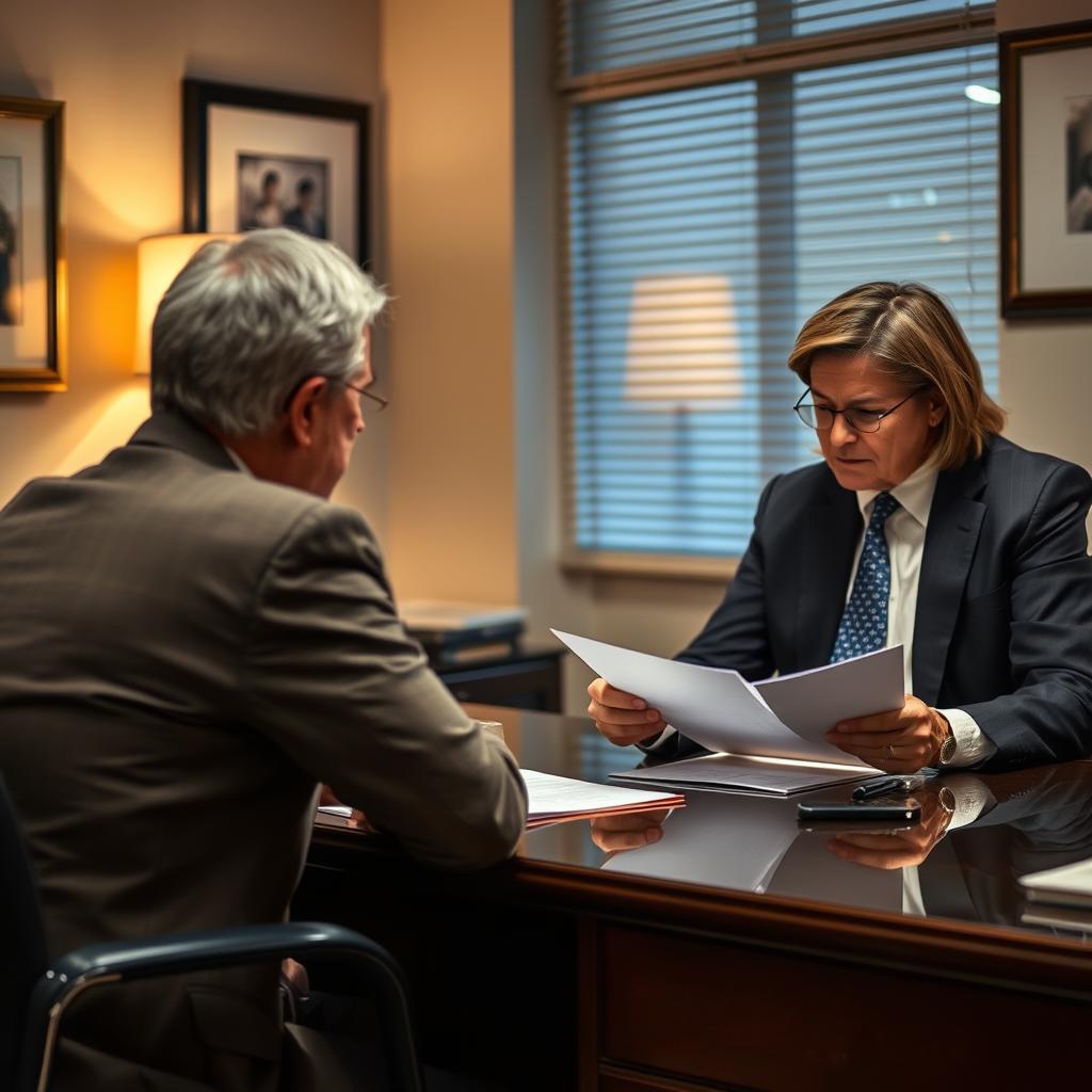 Loss of Consortium Lawyer Georgetown
