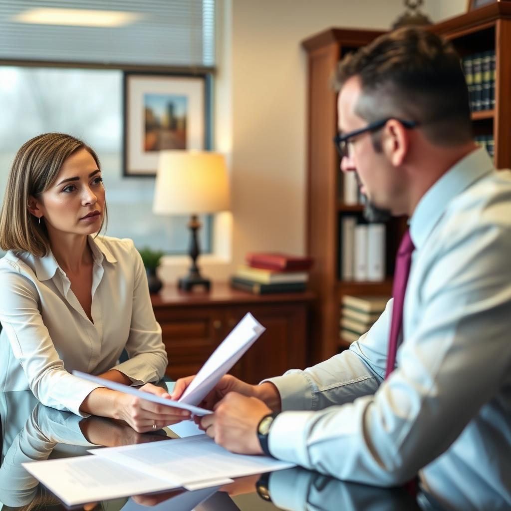 Lyft Accident Lawyer Cattaraugus County
