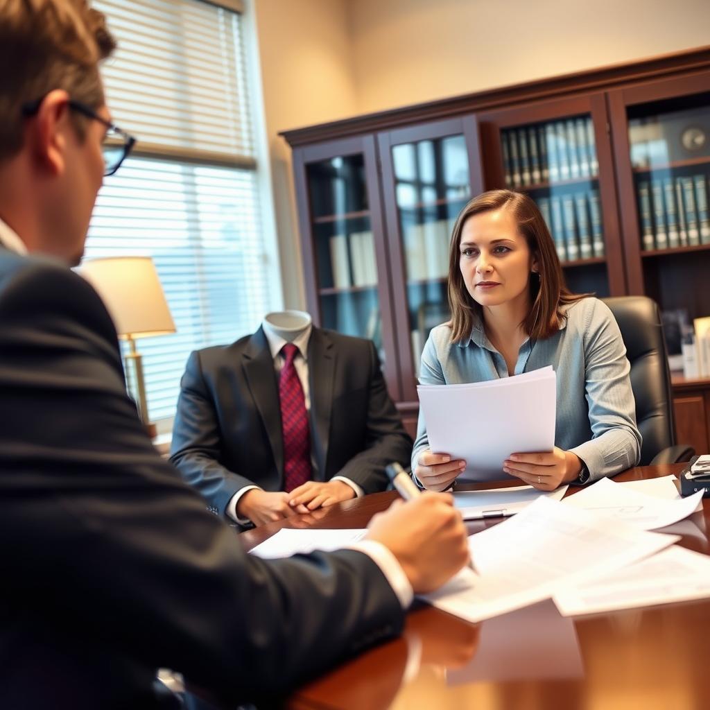 Lyft Accident Lawyer Erie County