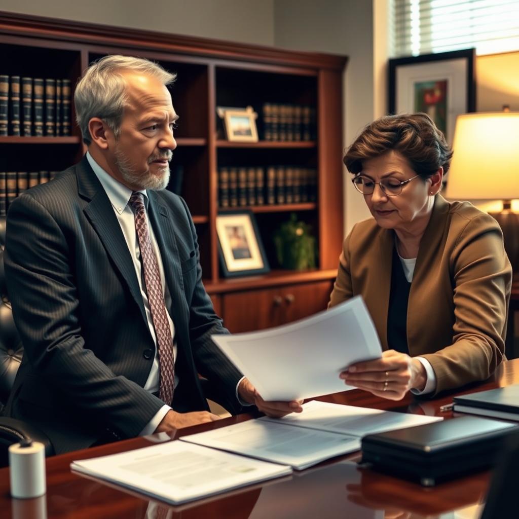 Lyft Accident Lawyer Livingston County
