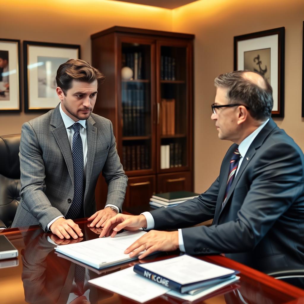 Lyft Accident Lawyer Manhattan