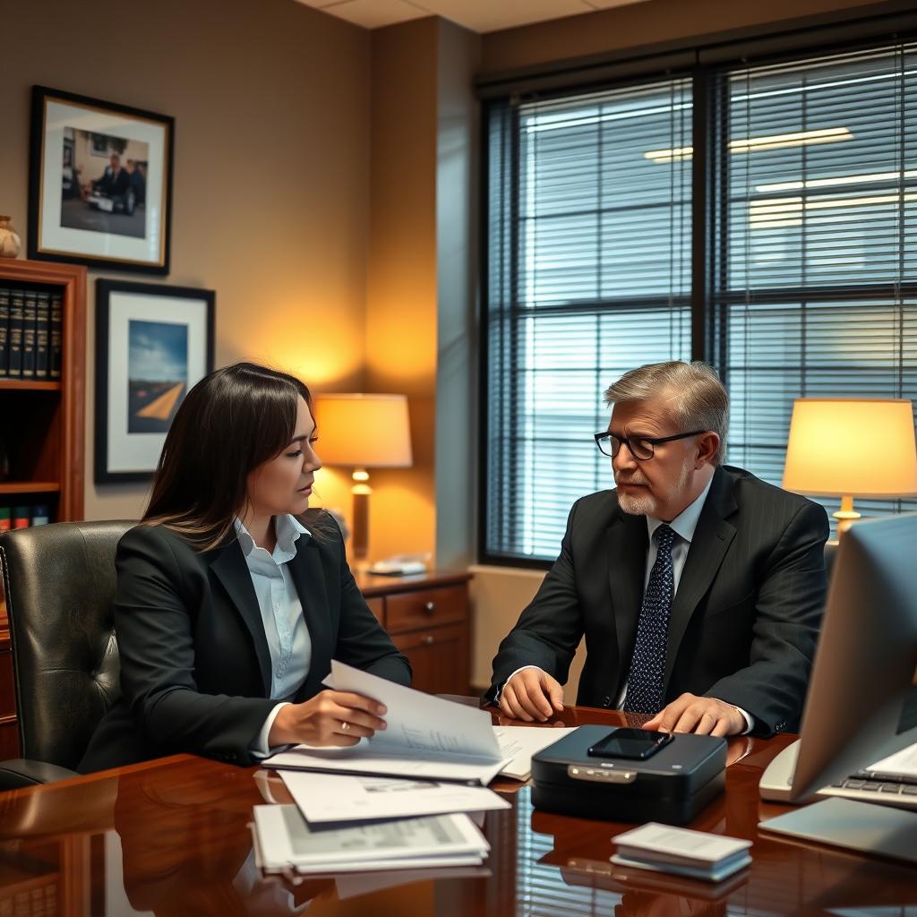 Lyft Accident Lawyer Niagara County
