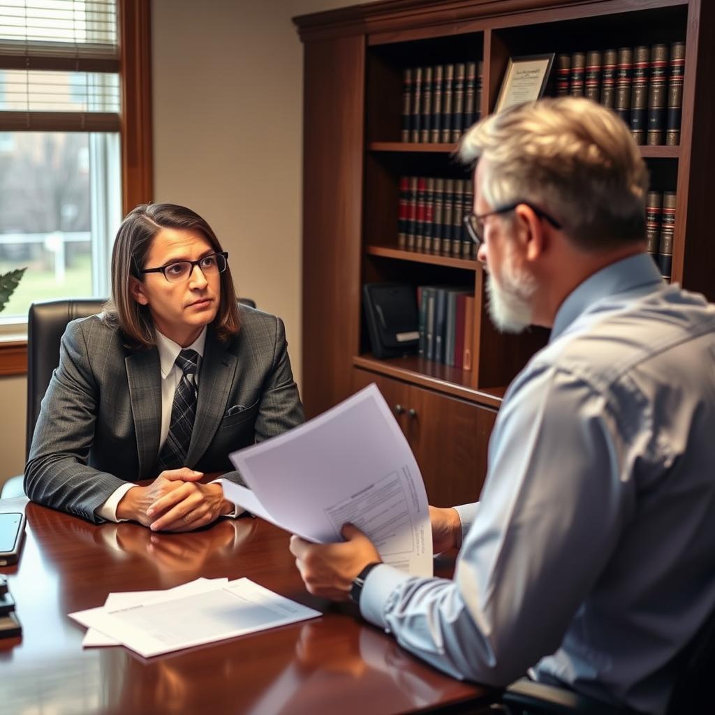 Lyft Accident Lawyer Oneida County