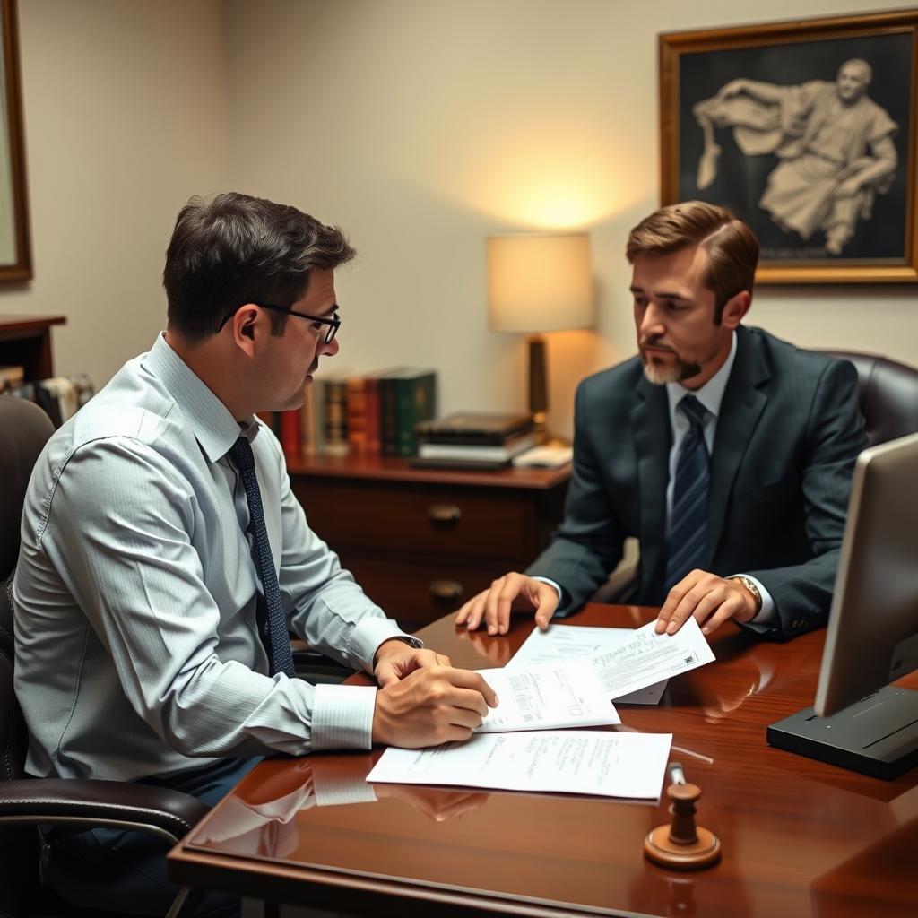 Lyft Accident Lawyer Putnam County