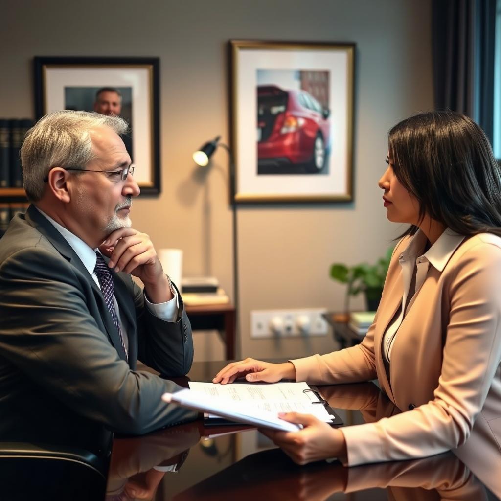 Lyft Accident Lawyer Queens County