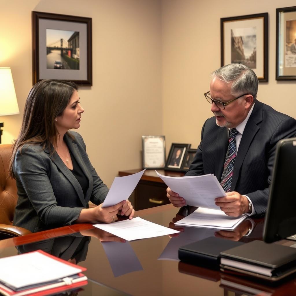 Lyft Accident Lawyer Tompkins County