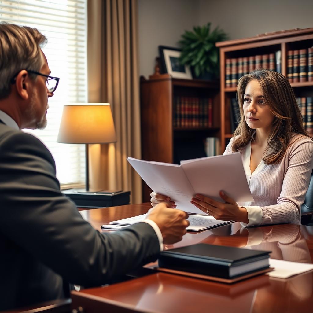Lyft Accident Lawyer Wayne County