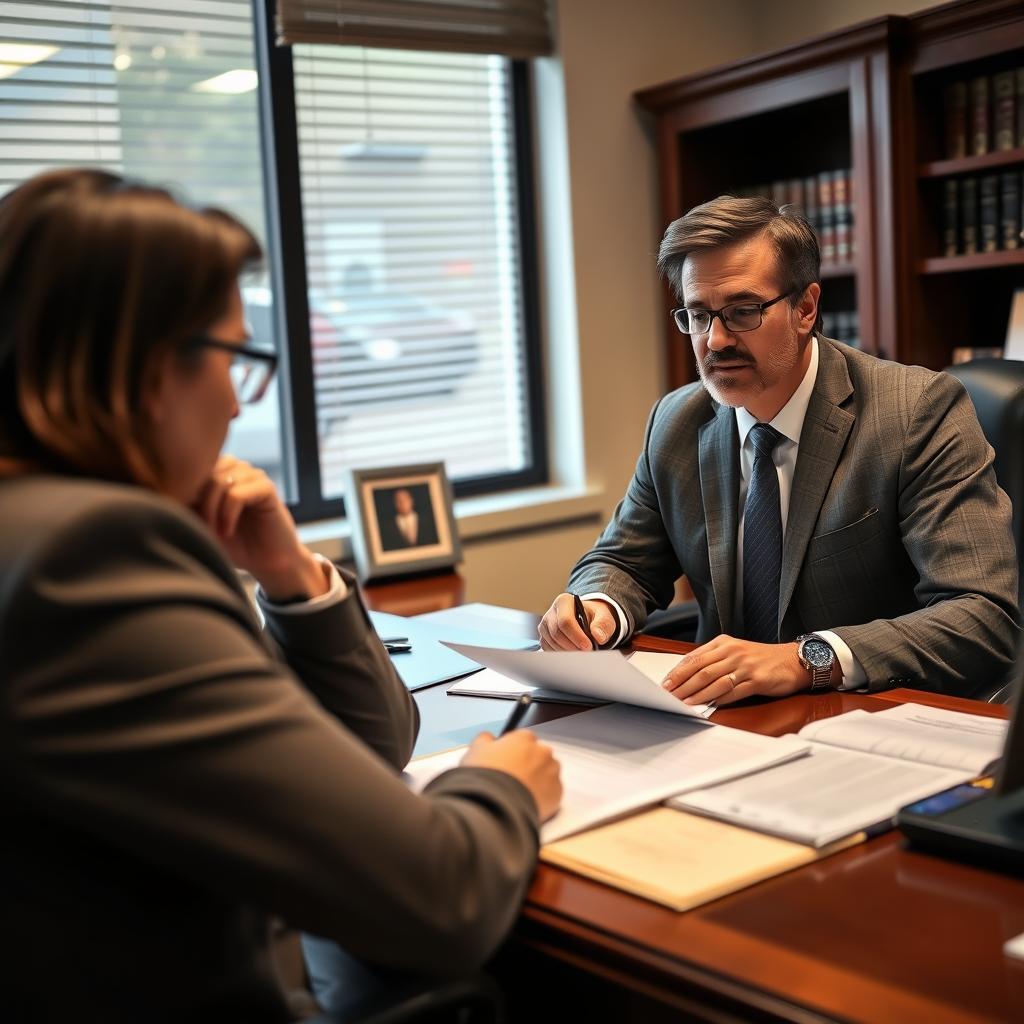 Lyft Accident Lawyer Wyoming County