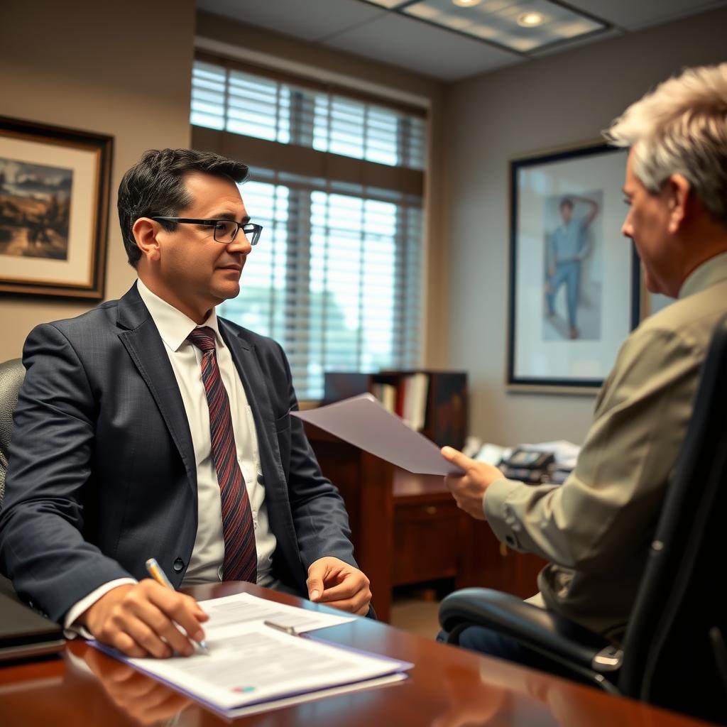 Motor Vehicle Accident Lawyer Hunterdon County