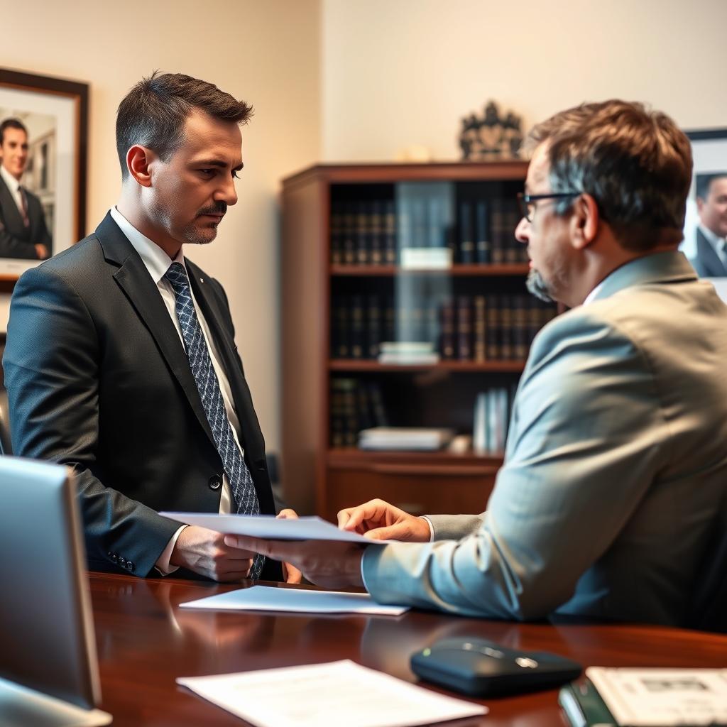 Motorcycle Accident Lawyer Camden County