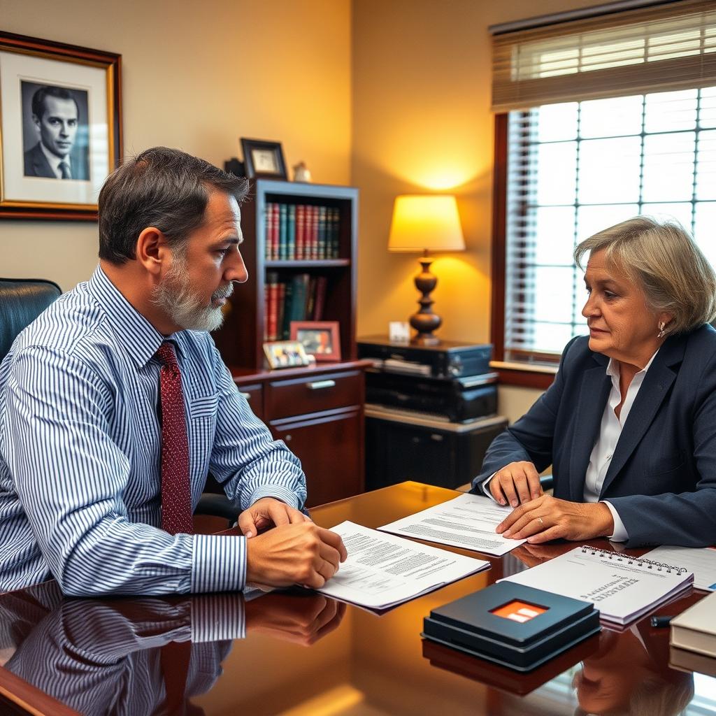 Motorcycle Accident Lawyer Cape May County