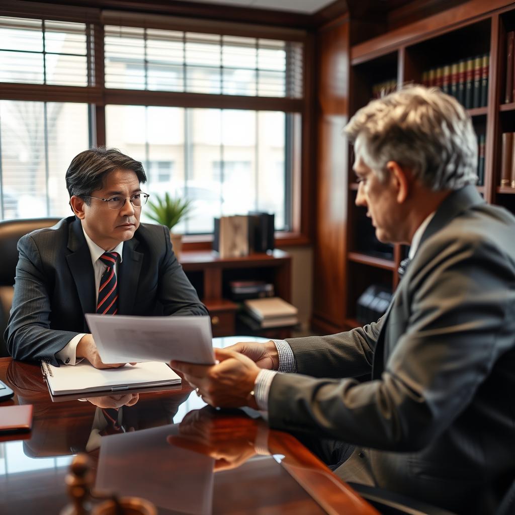 Motorcycle Accident Lawyer Middlesex County