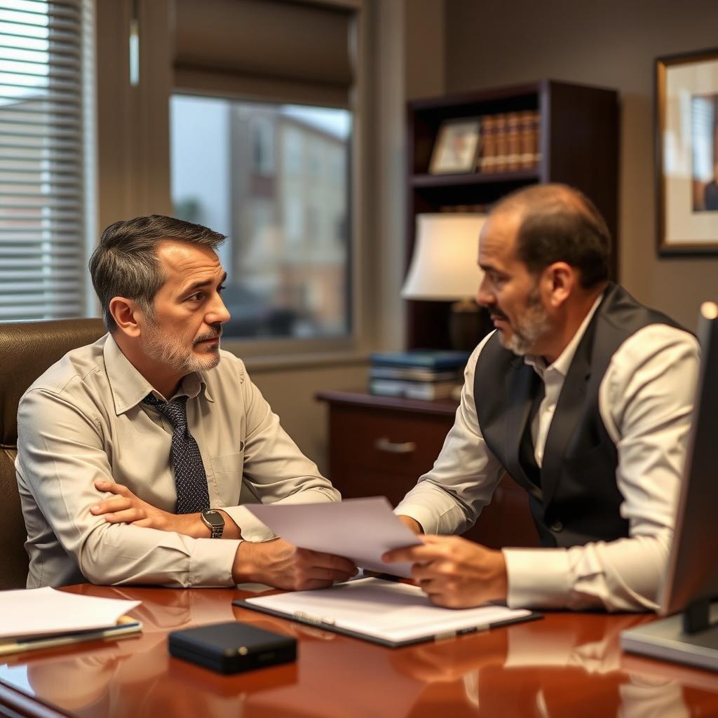 Motorcycle Accident Lawyer Morris County