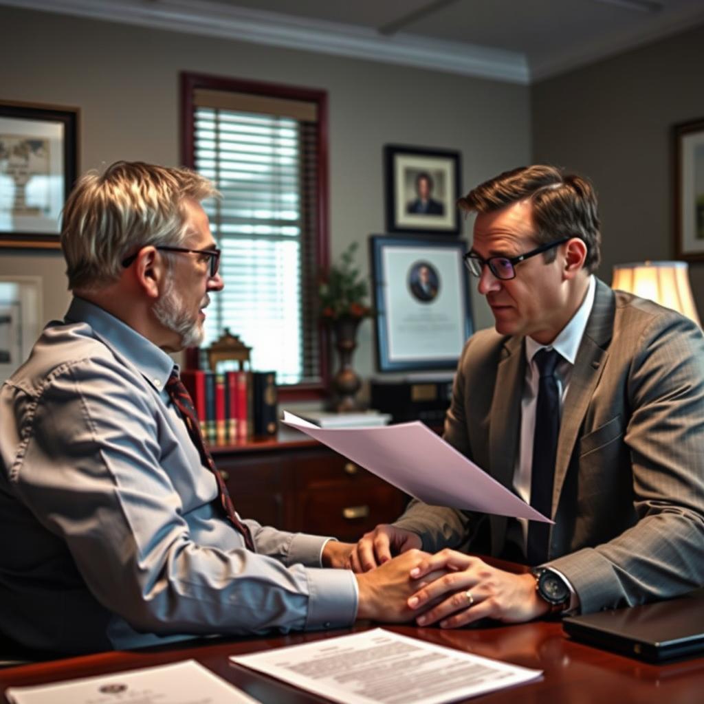 Motorcycle Accident Lawyer Salem County