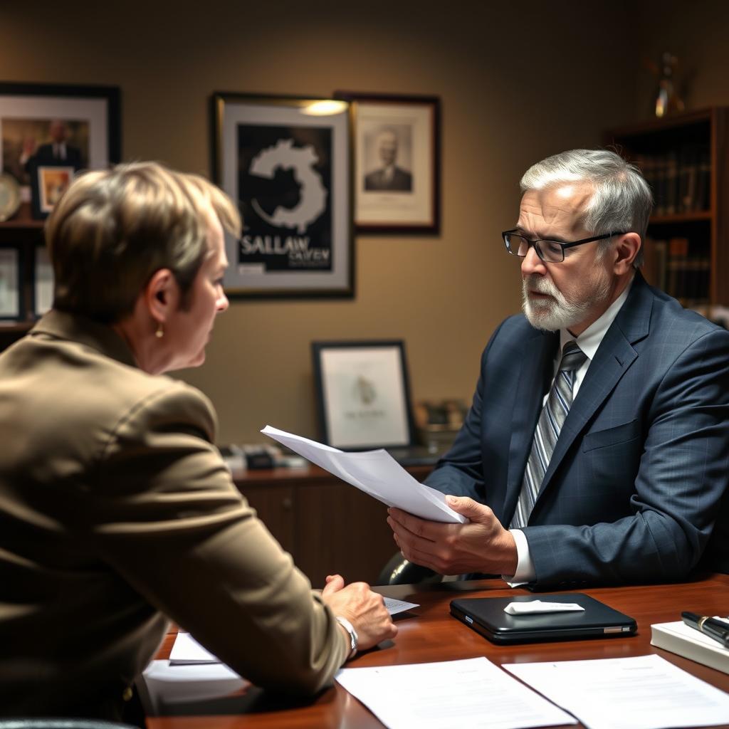 Motorcycle Accident Lawyer Union County