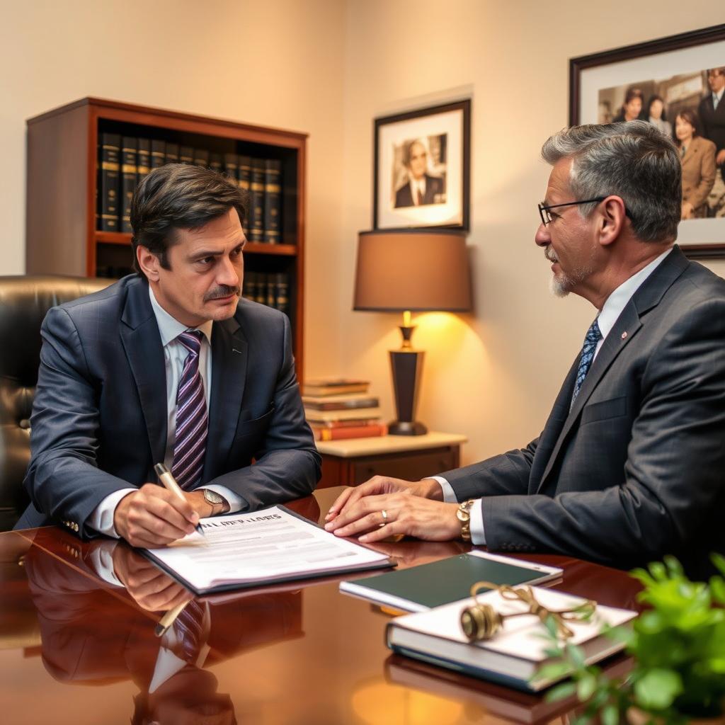 Personal Injury Lawyer Bergen County