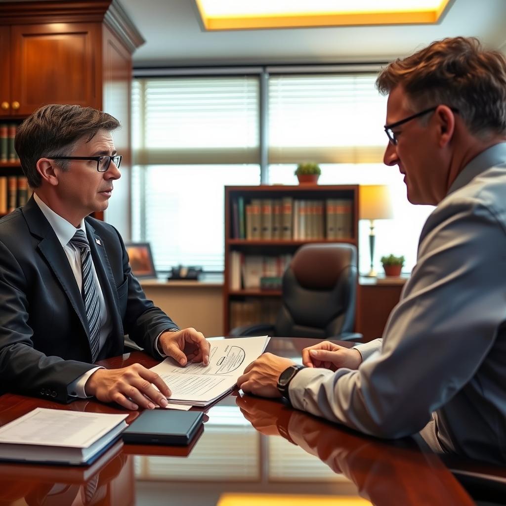 Personal Injury Lawyer Burlington County
